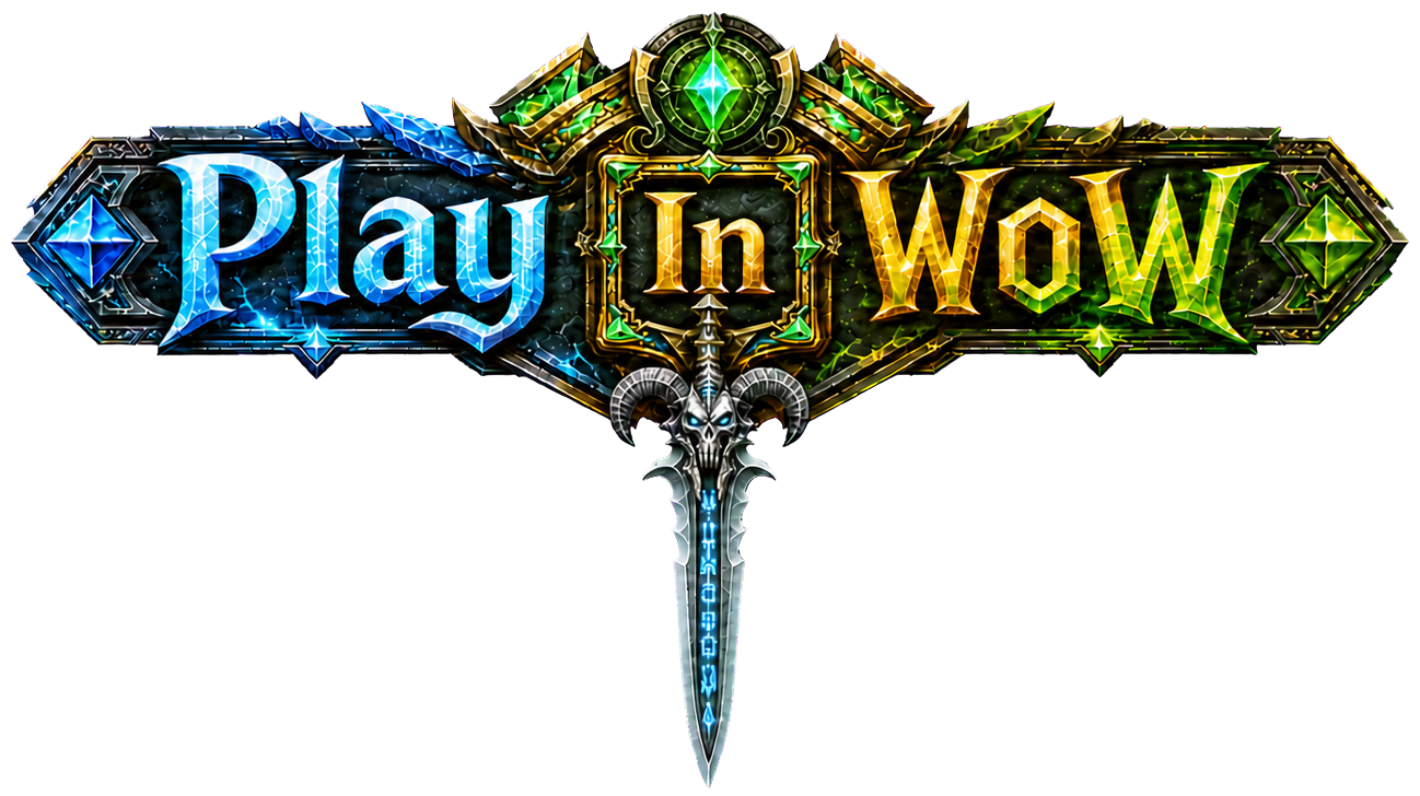 PlayInWoW