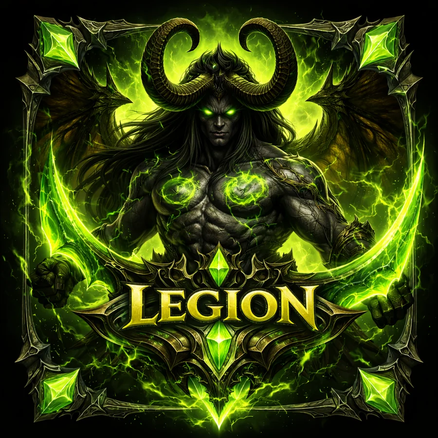 Legion 7.3.5