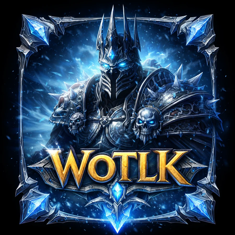 WotLK 3.3.5a